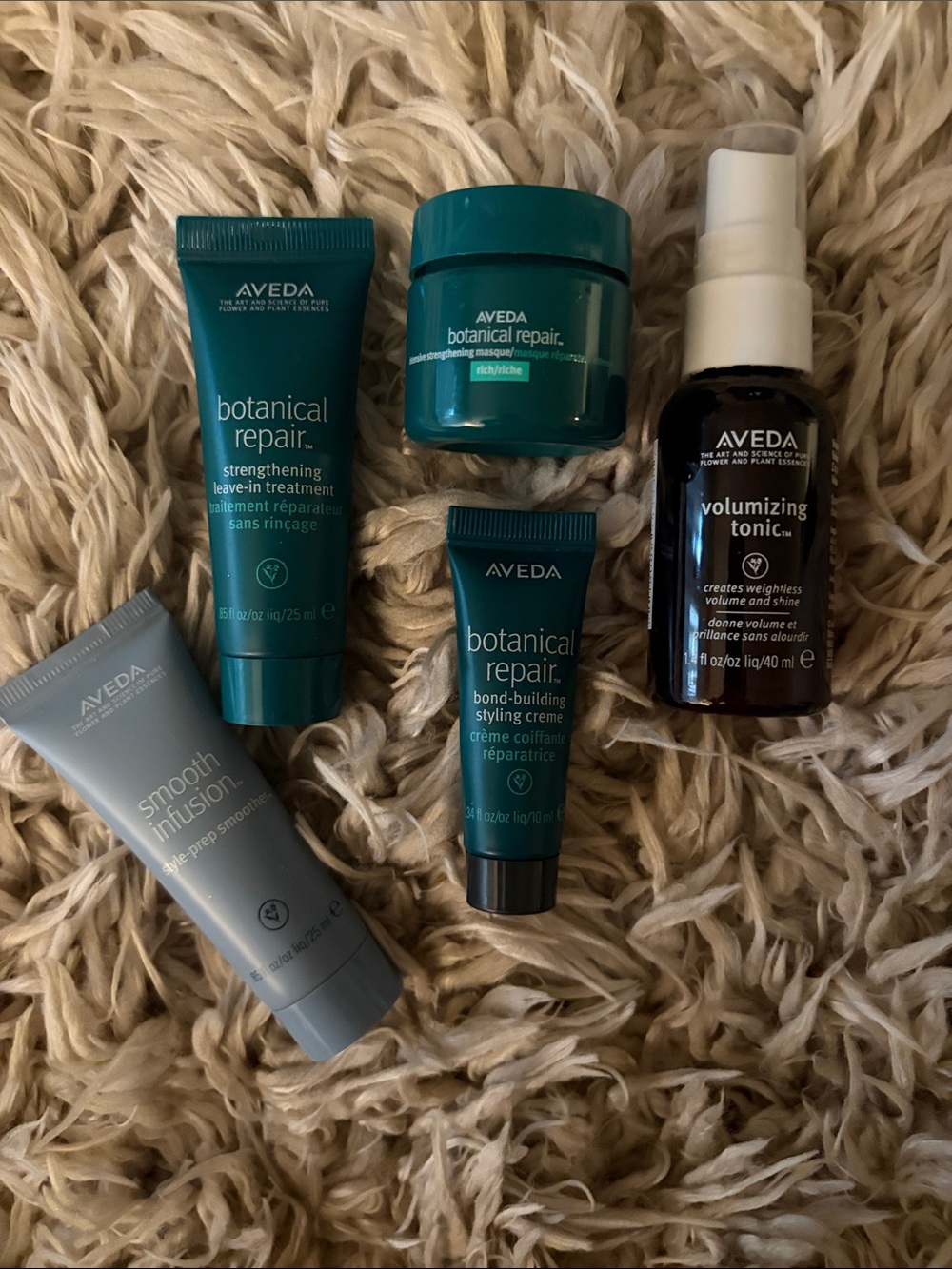 NWT Aveda bundle